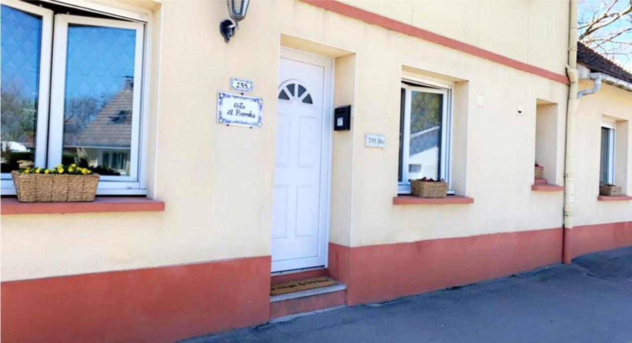 Maison Cosy A Andres + Parking Bagian luar foto